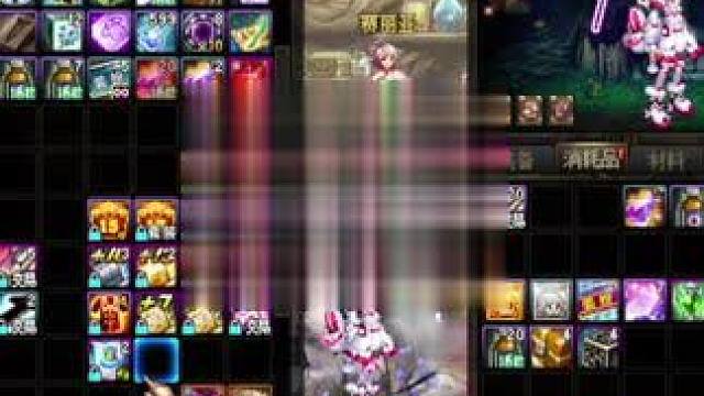 地下城收集箱怎么合神器收集箱#DNF #DNF勇士计划#DNF重力之泉再次闪光