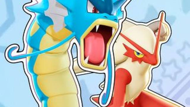 前天玩超梦的时候还是真人，昨天就变成人机了，本来打算每个宝可梦出一期视频的，想想还是改成简单的合订本