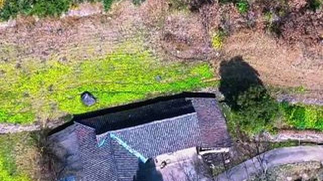 年已过完都回到各自岗位，村子里又恢复往日宁静，彼此留下了牵挂和期盼#农村生活现实记  #留守老人 #