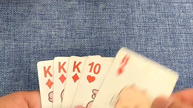 你根本就没有办法赢