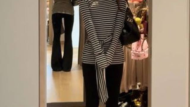 今天穿这套去约会咯#今天穿什么 #穿搭