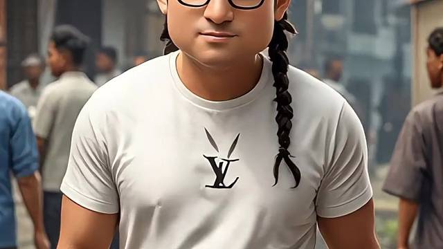 倪海杉在孟加拉