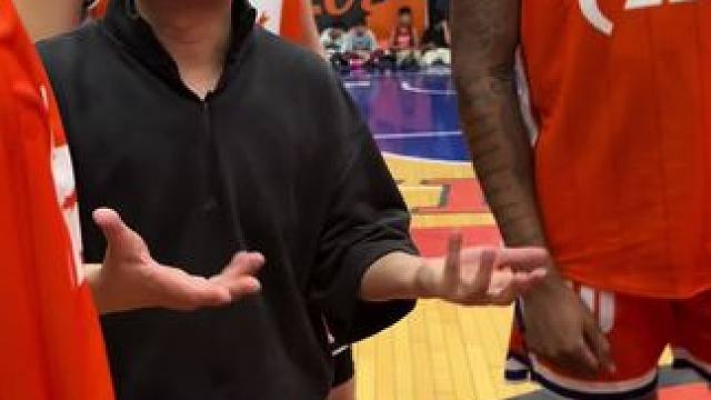 集梦会长派出了这么强的阵容，是否能打赢安益煤业夺冠 #唯有篮球不可辜负 #就是因为热爱 #喜爱篮球的