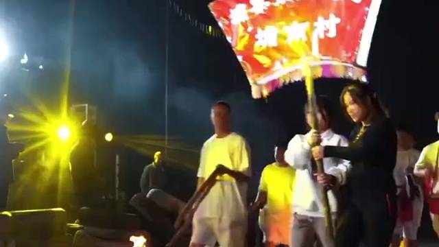 埔寨火龙接商演！