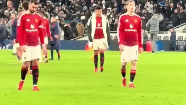 豪门没落了，曼联0比1不敌热刺