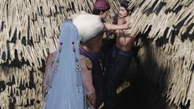 还有哪些npc比较好玩？评论区告诉我 #燕云十六声 #燕云武侠群像 #江叔与我 #燕云十六声攻略