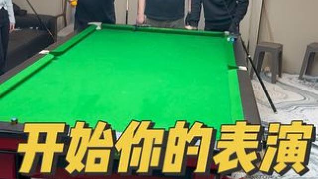 花枪王佟璐。#台球是一种生活 #腾勃中式台球职业联赛