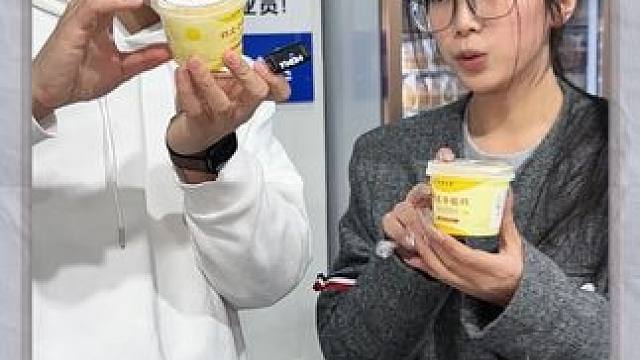 华富世家对面这个山姆小时达你们逛过没～ 