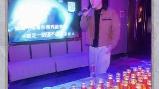 商务ktv现在标准这么高了？？？ #ktv正确打开方式