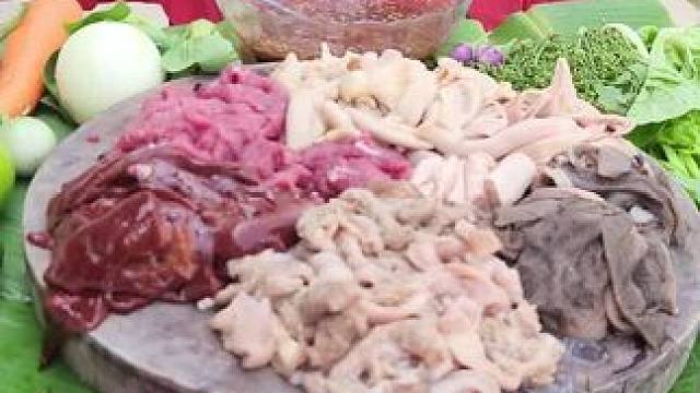 东南亚特色美食文化 #农村美食记录生活 #体验原生态美食的乐趣 #粗茶淡饭吃起香农村生活 #这就是农