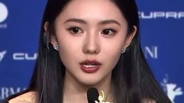 生图之下美的完全是不可方物啊啊啊啊 #刘浩存 #文淇 #柏林电影节