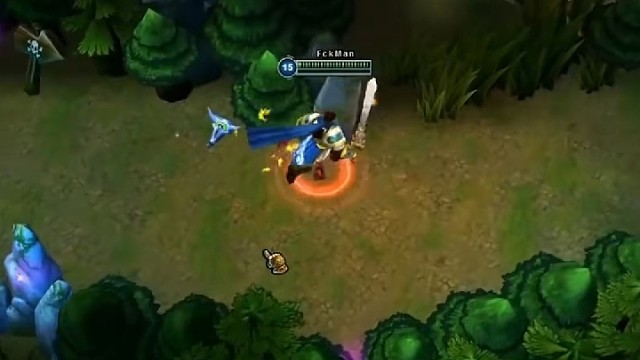 上了厕所回来这是什么情况 # 英雄联盟