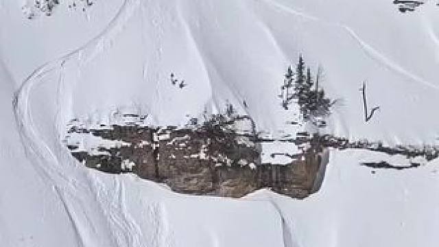 雪山征服者 就是命硬