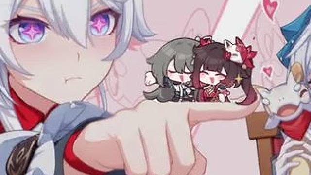 笨蛋琪亚娜以794+结束～#崩坏3 #崩坏3游戏日常 #崩坏3薇塔 #琪亚娜 #崩坏3超燃时刻