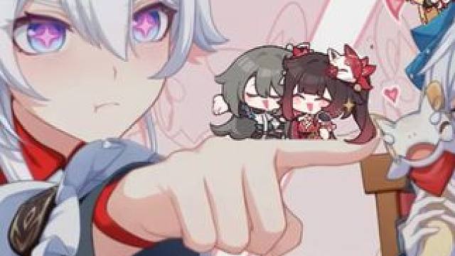 升变队的超级QTE #崩坏3 #崩坏3游戏日常 #崩坏3超燃时刻 #崩坏3舰长集结 #琪亚娜