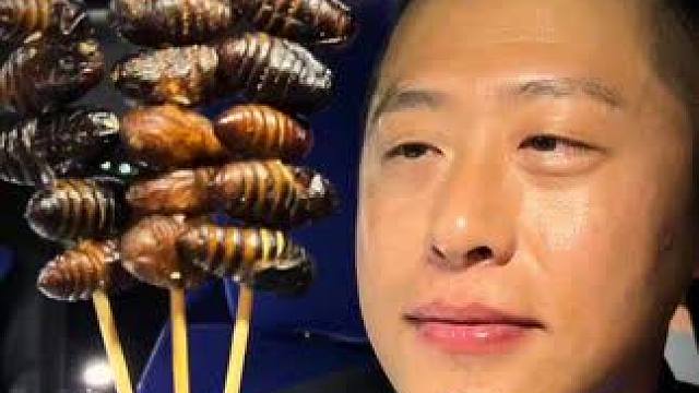 深夜小蚕蛹太好吃了 #蚕蛹 #深夜放毒 #追剧小零食 #解馋 #妈呀太香了