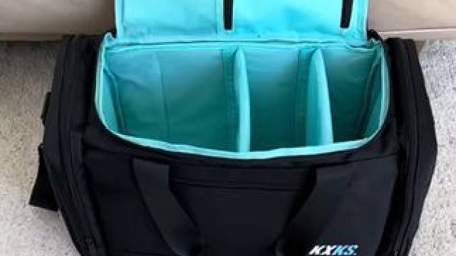 朋友：咋这么能装呢~ #玩个很新的东西 #运动背包