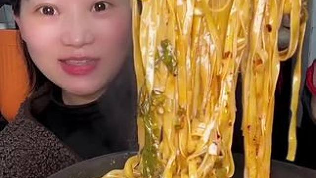 #内容启发搜索 #无辣不欢 #吃面条 #抄手