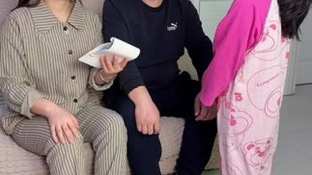 孩子这是把他爸爸心里话，给造出来了呀！ #笑花小王令