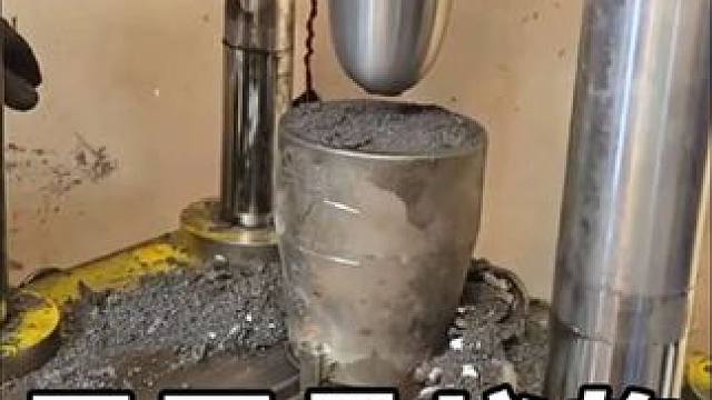 不可思议的加工过程#加工 #生产车间 #机械 #不可思议 #加工过程