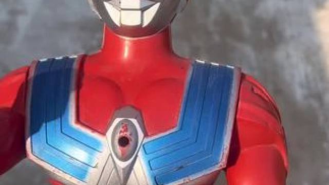 今天上当了把奥特曼搞丢了#儿童玩具 #奥特曼玩具 #儿童乐趣