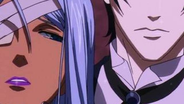 这剑到底藏在哪里的~ #动漫剪辑