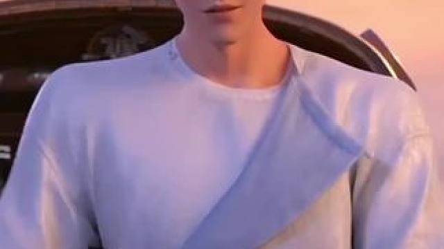 中国动画男神，谁看不迷糊？梦了。