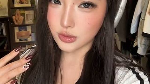 画完这个妆原谅了全世界