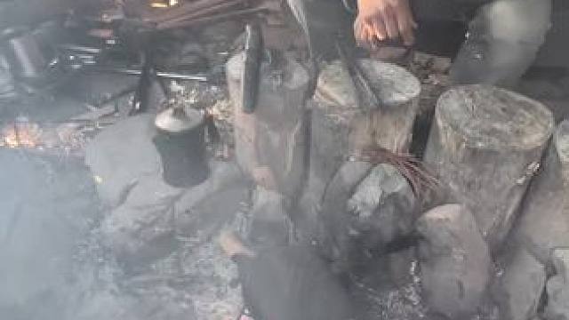 来吃 #露营报告