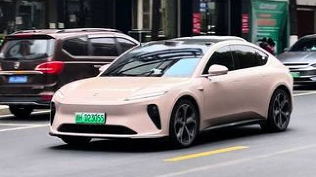 短短十来秒，又是多少人的梦想#蔚来et5 #蔚来et5t