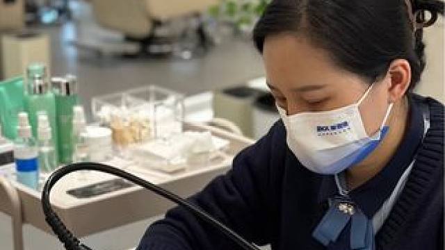 都说杭州帅哥多是有原因的！护肤中心比女士的还高级！#皮肤管理 #深层毛孔清洁 #男士护肤 #性价比超