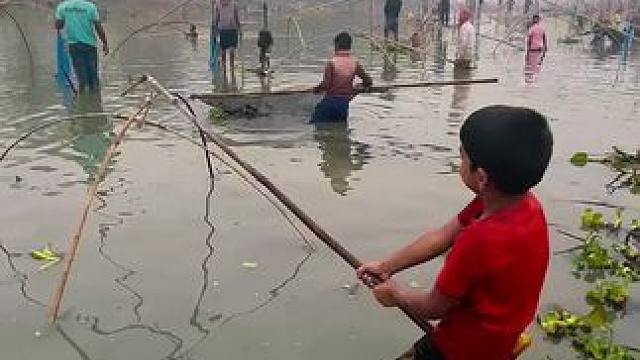 捕鱼#户外捕鱼 #捕鱼达人#捕鱼 #内容启发搜索