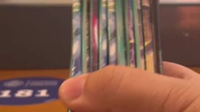 #pokemon #宝可梦卡牌 #ptcg #拆卡日常 #宝可梦简中