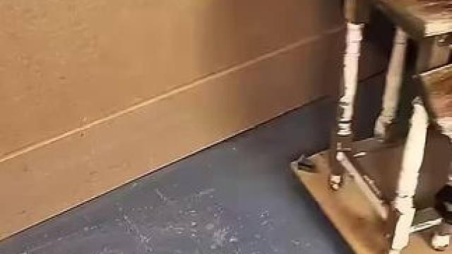 旧餐桌翻新#解压 #是时候展现真正的技术了