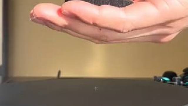 没有男生会拒绝这么酷的悬浮车吧~ #有男生会拒绝这个玩具吗 #汽车模型