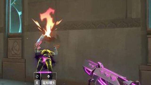 超高敏状态好时 #无畏契约