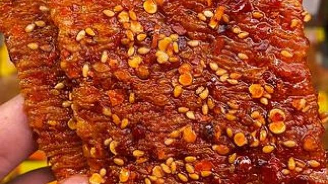 你们说大包的不方便，我连夜做出小包装#零食推荐 #好吃到停不下来 #追剧小零食 #辣条