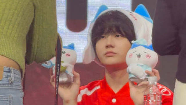 松松和他的最爱​​​