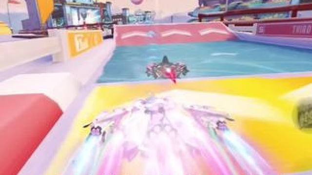 幻星：我才是A车的金字塔顶端#qq飞车手游