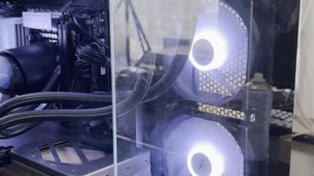 12700KF加4070主机 #电脑 #电脑装机 #电脑配置 #diy电脑