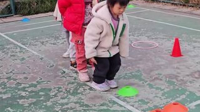 天呐你敢相信么？在上海给孩子上一堂这样的上门体能课只需40!#少儿体能训练 #运动 #体适能 #家长