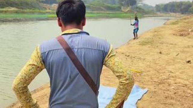 哈哈 #田园生活乐趣多 #田间地头就是我的舞台