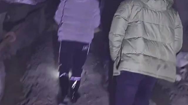 #二氧化碳气体膨胀裂岩鉴赏 #洞采新技术 #隧道掘进 #竖井基坑 煤矿 金矿 铁矿 铜矿 铅锌矿 隧