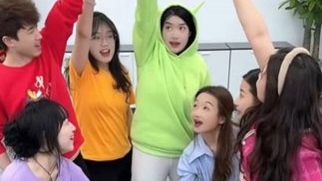 大冒险输了，去超市买意义不明的物品 #内容启发搜索 #看一遍笑一遍 #趣味游戏