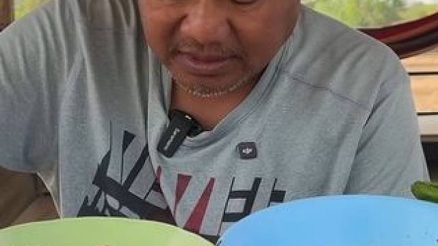 泰国美食 #这就是农村的生活 #记录那些日子 #从来没吃过这么好吃的东西 #这个世界会好的 #美食达