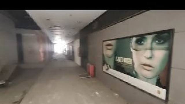 #废弃商场 #宇小宇户外