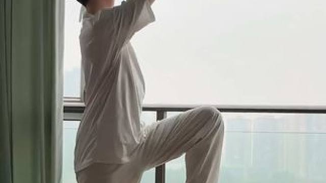 起雾了，我对你的记忆也模糊了 #06  #男高 #古典舞 #牵丝戏舞蹈