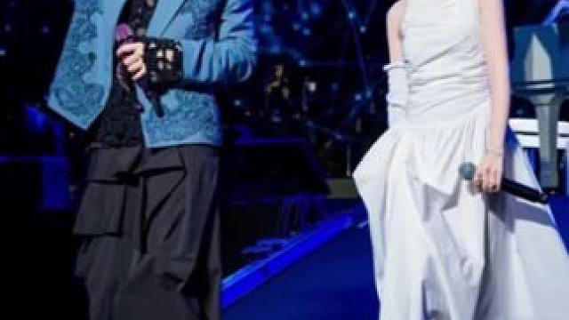 “眼神的真谁能效仿 无杂质最明亮” #林俊杰#蔡宥绮#无杂质#林俊杰蔡宥绮无杂质#林俊杰因你而在