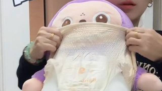 可以白天穿的安睡裤，还不用脱掉裤子就能换的你见过不？#生理期 #日安裤 #安睡裤