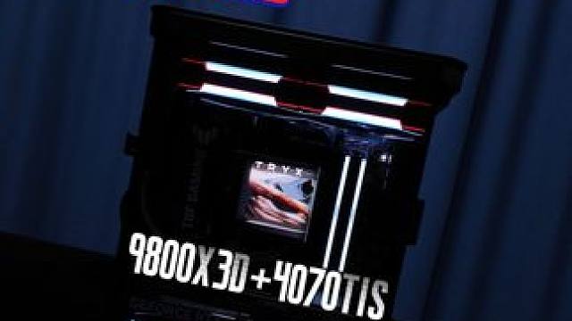 这是我装过性能最强乔思伯TK1！相信你们也喜欢！ #diy电脑 #乔思伯TK1 #沉浸式装机 #海景